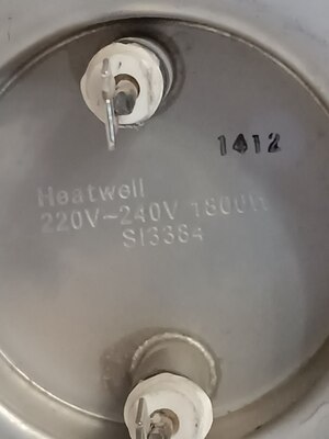    HANSA () 1800 W  (,  1)