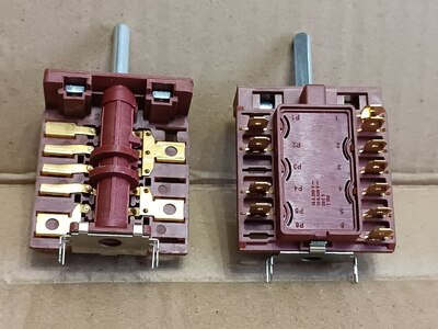    EGO RIKA 3 . EGO 250V 16A (,  1)