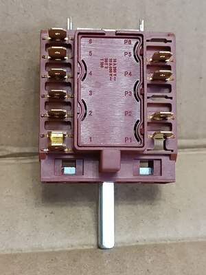    EGO RIKA 3 . EGO 250V 16A (,  2)
