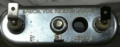 ��� ��� 2000 W �������� (170 ��) (����, ��� 2)