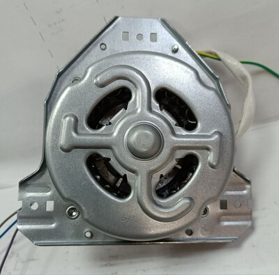 Двигатель центрифуги для СМ-полуавтомата вал 10 мм, 45 W (вид 2) Двигатель центрифуги для СМ-полуавтомата вал 10 мм, 45 W (фото, вид 2)