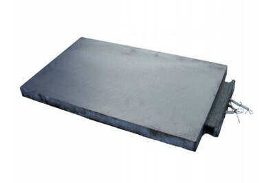 Конфорка КЭ-0,17/4,0 (СПИРАЛЬНАЯ) универсальная чугунная для промышленных плит (мармитов) (вид 2) Конфорка КЭ-0,17/4,0 (СПИРАЛЬНАЯ) универсальная чугунная для промышленных плит (мармитов) (фото, вид 2)