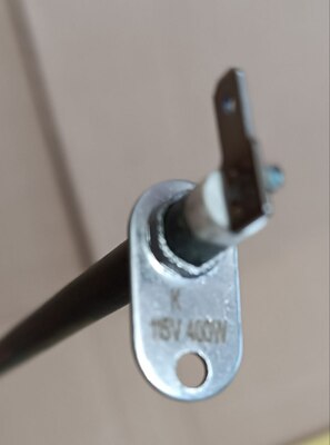 �������������� ������� (���) ������� (����) K 115V 400w L=415mm (����, ��� 1)