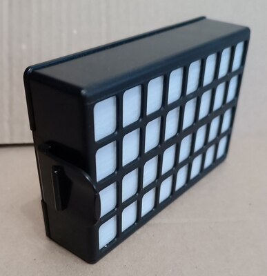 ���� (hepa) - ������ �������� SAMSUNG FTH 05 (����, ��� 3)