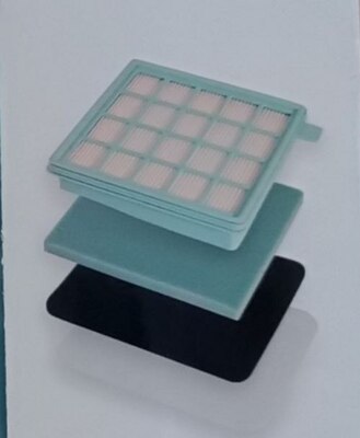 ���� (hepa) - ������ FTH72 (�����) ��� �������� PHILIPS (����, ��� 1)