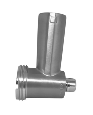 Корпус шнека электромясорубки Мулинекс (Moulinex), DEXP, REDMOND и др. (вид 1) Корпус шнека электромясорубки Мулинекс (Moulinex), DEXP, REDMOND и др. (фото, вид 1)