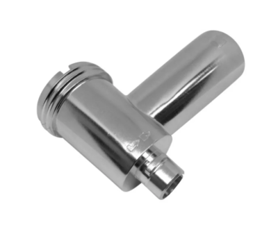 Корпус шнека электромясорубки Мулинекс (Moulinex), DEXP, REDMOND и др. (вид 2) Корпус шнека электромясорубки Мулинекс (Moulinex), DEXP, REDMOND и др. (фото, вид 2)