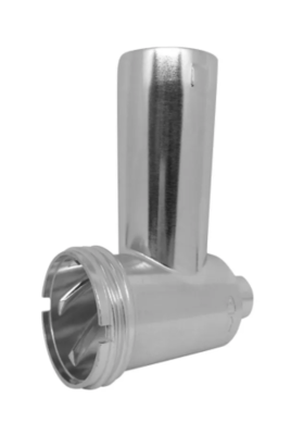 Корпус шнека электромясорубки Мулинекс (Moulinex), DEXP, REDMOND и др. (вид 6) Корпус шнека электромясорубки Мулинекс (Moulinex), DEXP, REDMOND и др. (фото, вид 6)