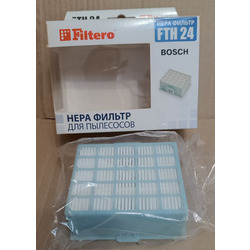 ���� (hepa) - ������ �������� BOSCH FTH 24. ��� 2
