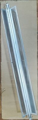 Нагревательный элемент Х-образный для конвектора L=762 мм 1500W (фото)