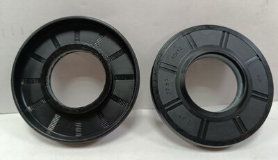 Сальник бака СМА, 37*77,55 10/12 (со смазкой) Сальник бака СМА, 37*77,55 10/12 (со смазкой)