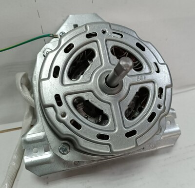 Двигатель центрифуги для СМ-полуавтомата вал 10 мм, 45 W Двигатель центрифуги для СМ-полуавтомата вал 10 мм, 45 W (фото)