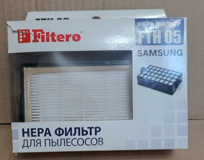 ���� (hepa) - ������ �������� SAMSUNG FTH 05 (����)