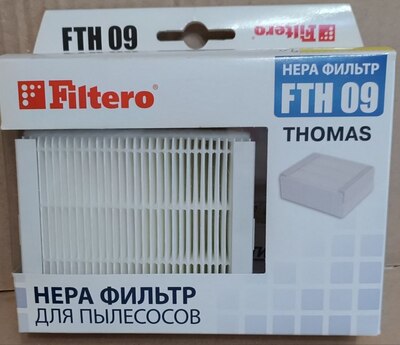 ���� (hepa) - ������ �������� THOMAS FTH 09 (����)