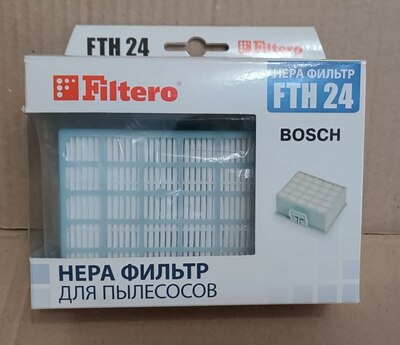 ���� (hepa) - ������ �������� BOSCH FTH 24 (����)