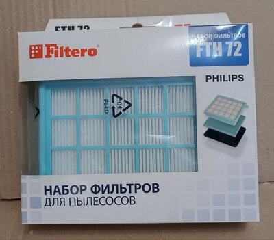 ���� (hepa) - ������ FTH72 (�����) ��� �������� PHILIPS (����)