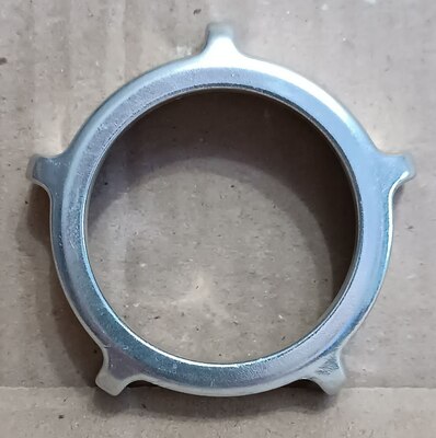 Гайка для электромясорубок Moulinex, Polaris, Vitek Гайка для электромясорубок Moulinex, Polaris, Vitek (фото)