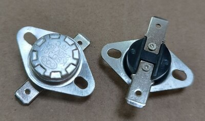 Термодатчик (термостат, терморегулятор) 70 град. Термодатчик (термостат, терморегулятор) 70 град.