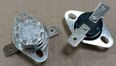 Термодатчик (термостат, терморегулятор) 80 град. Термодатчик (термостат, терморегулятор) 80 град.