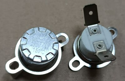 ����������� (���������, ��������������) 150 ����. KSD301� 250V 16A