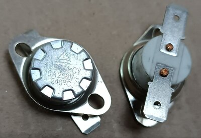 Термодатчик (термостат, тарморегулятор) 240 град. KSD301-CY 250V 10A Термодатчик (термостат, тарморегулятор) 240 град. KSD301-CY 250V 10A