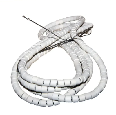 Спираль С БУСАМИ для промышленных конфорок. Мощность 1,5 кВт Спираль С БУСАМИ для промышленных конфорок. Мощность 1,5 кВт (фото)