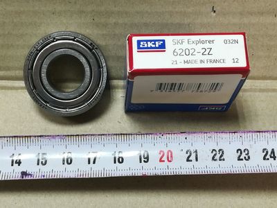  SKF 6202-2Z