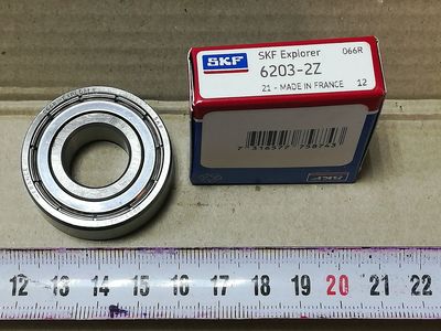  SKF 6203-2Z