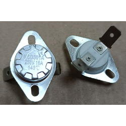 ����������� (���������, ��������������) 140 ����. KSD301� 250V 16A