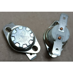 ����������� (���������, ��������������) 240 ����. KSD301-CY 250V 10A